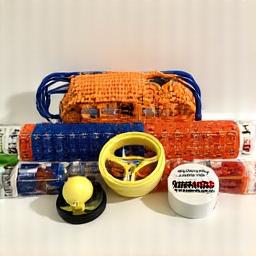 Team building equipment package