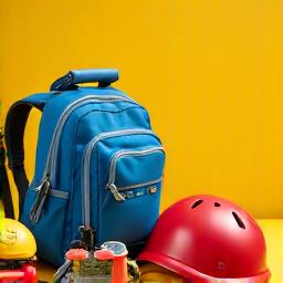 Youth adventure equipment packages